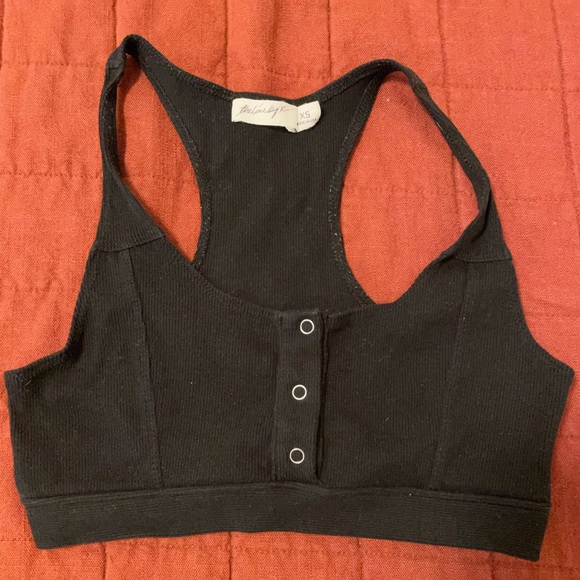 The line by k bra with buttons - Picture 3 of 3